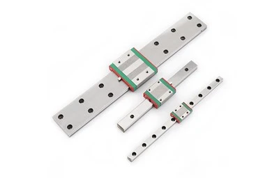 Linearna vodilica od 12 mm s klizačem
