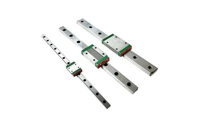 Linearna vodilica od 15 mm s klizačem